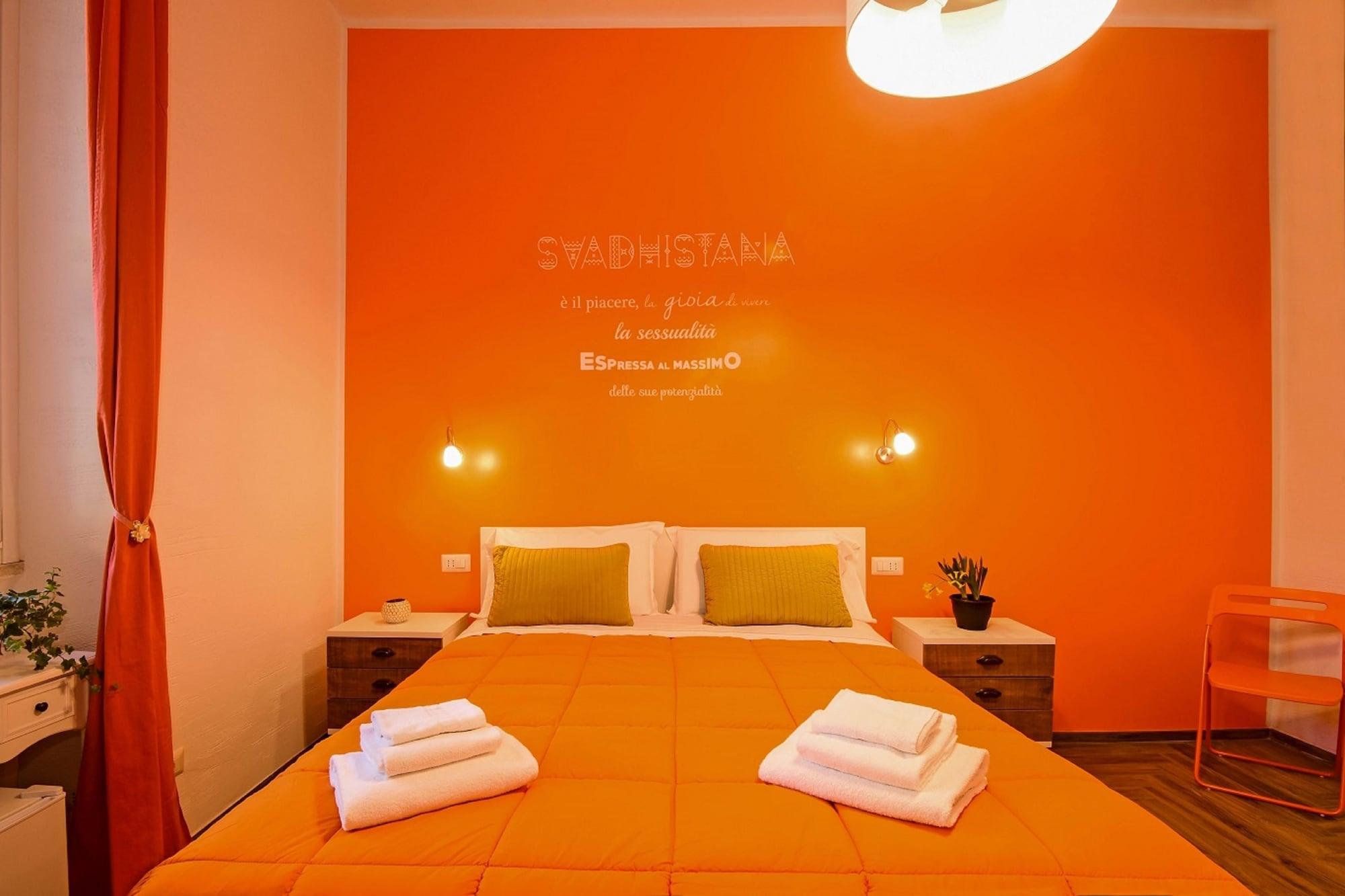 Allegra's House Caracciolo 3* Rom