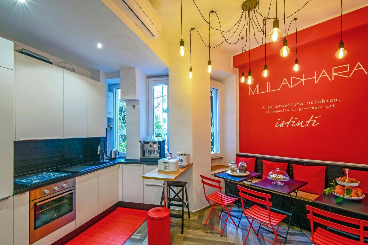Allegra's House Caracciolo Rome