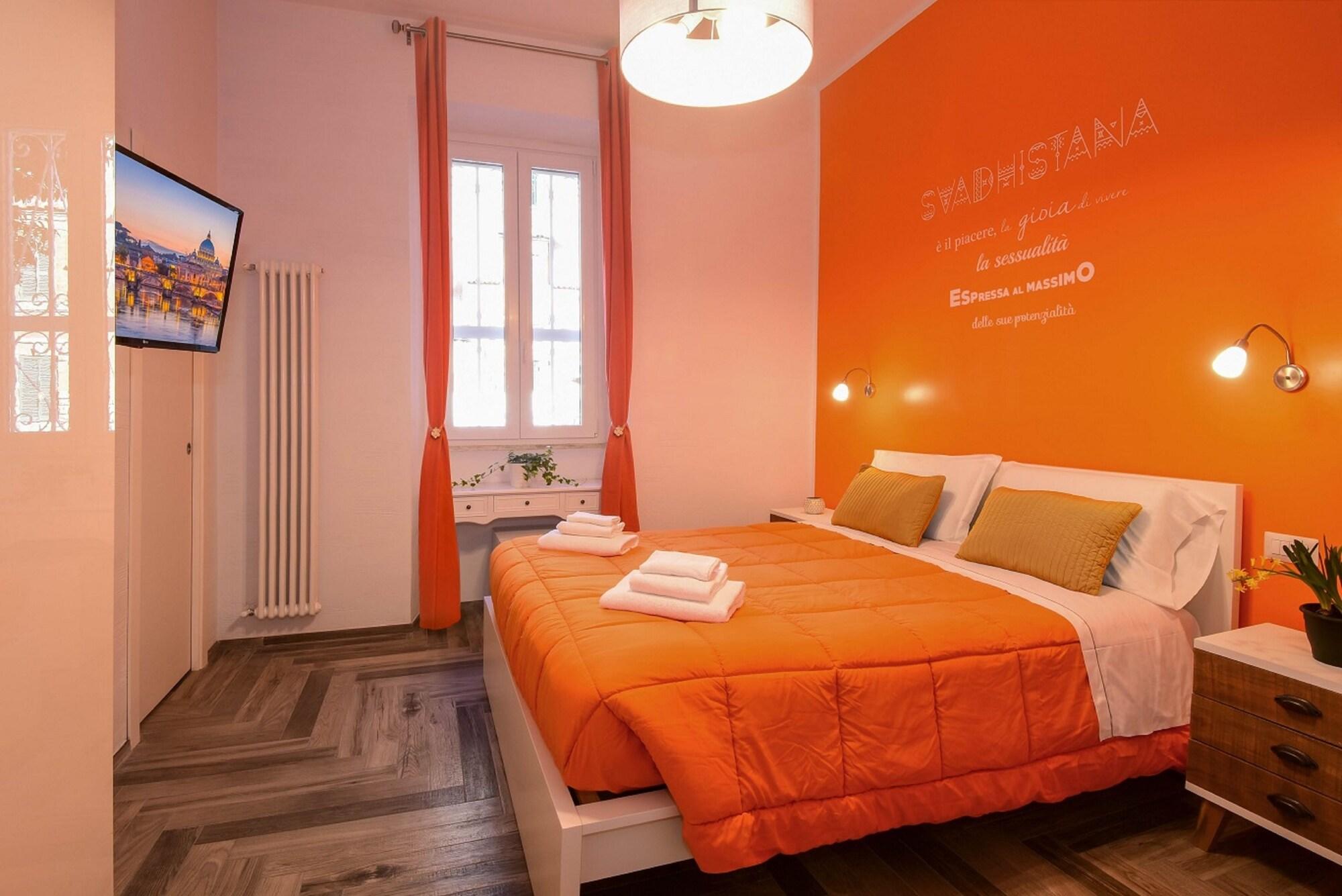Gasthuis Allegra's House Caracciolo 3*
